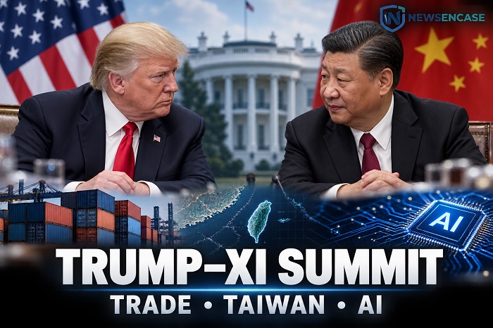 US China AI Deal