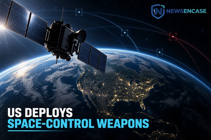 US Space-Control Weapons