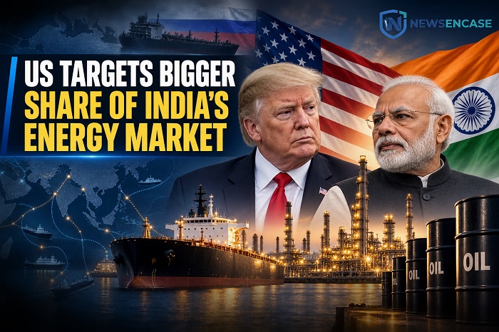 US on india energy