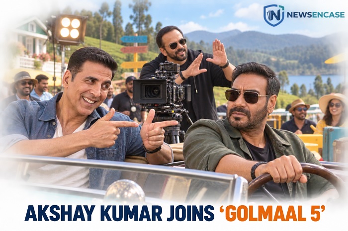 akshay in golmaal 5