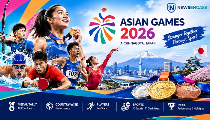 asian games 2026 update
