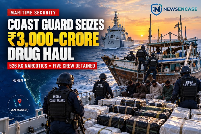 coast guard action