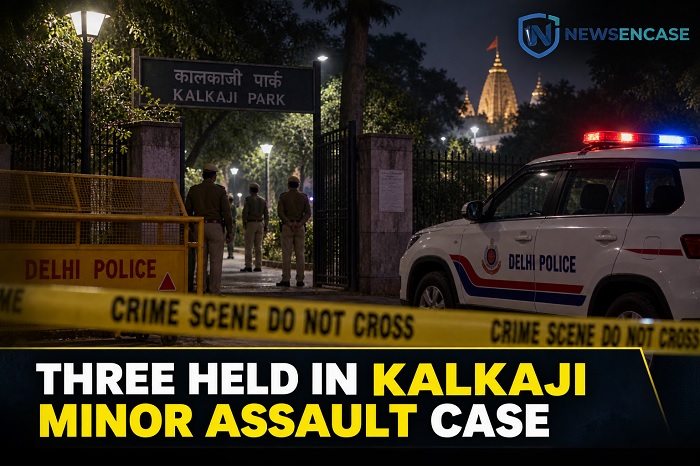 delhi crime