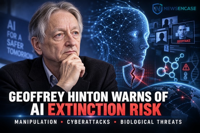 geffrey hinton