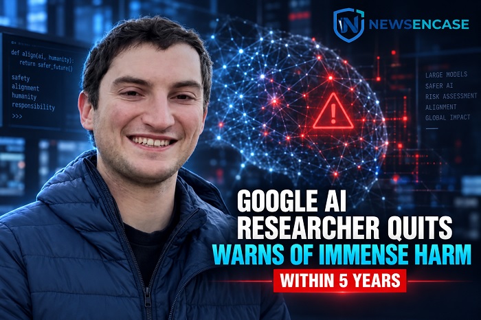 google ai researcher quits