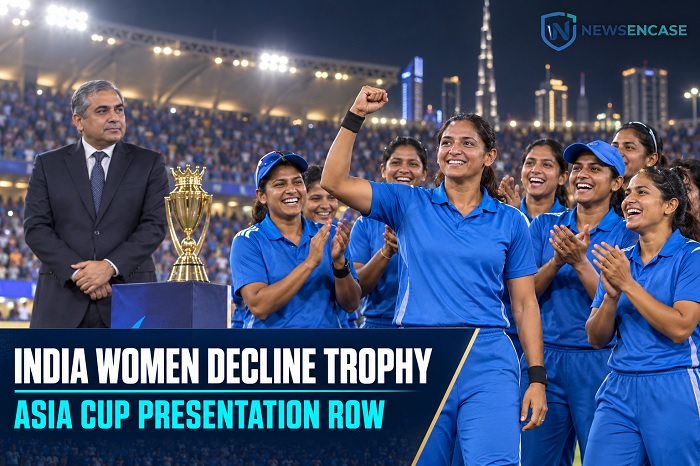 india women decline