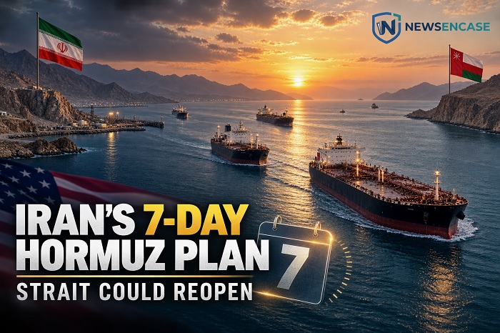 iran 7 day plan
