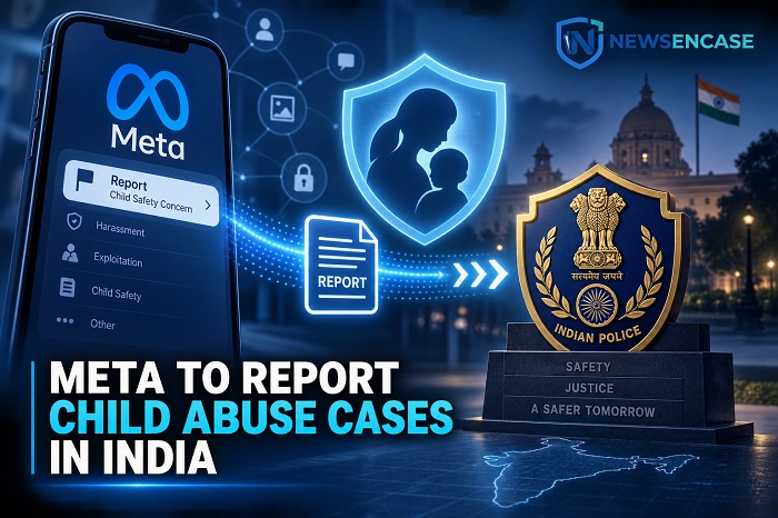 meta report child abuse