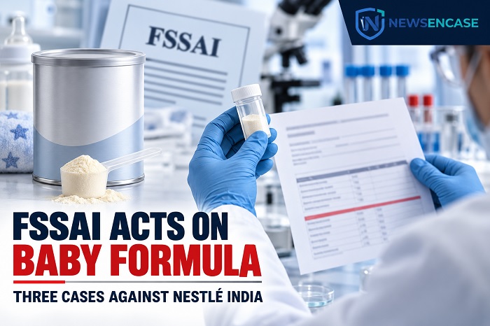 nestle action