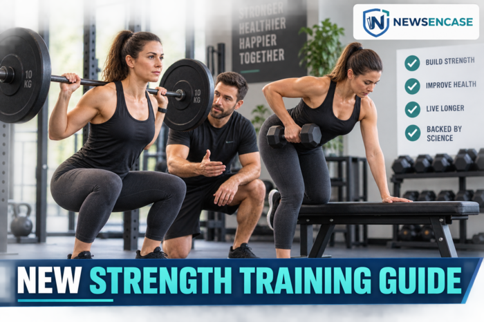 new-strength-training-guide