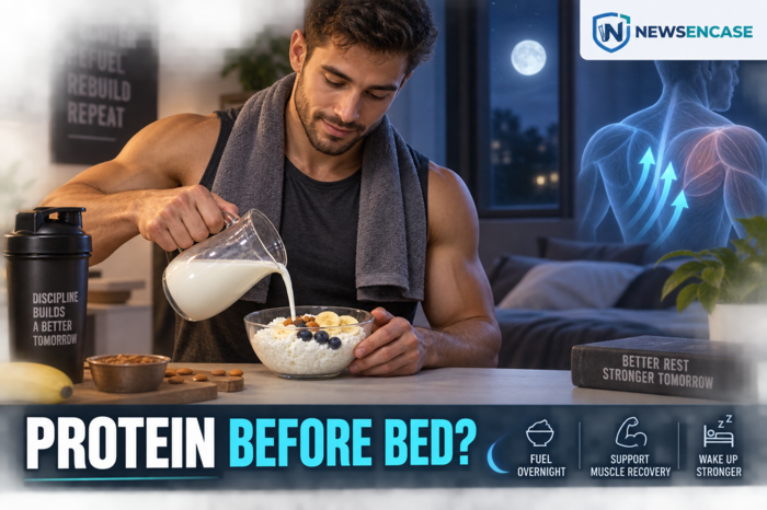 protein-before-bed