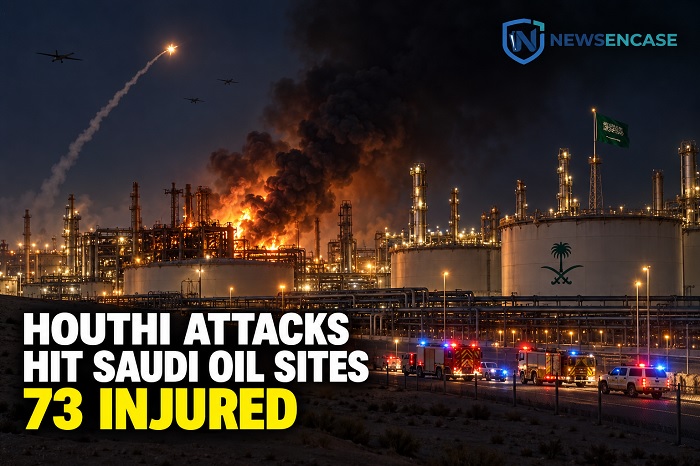 saudi oil sites attack
