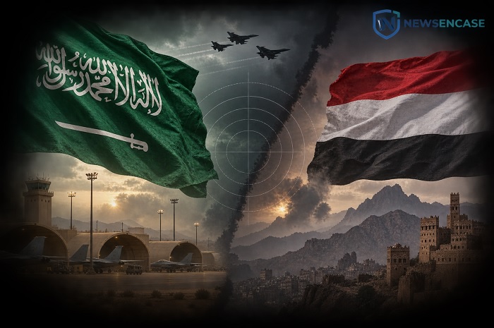 saudi yemen