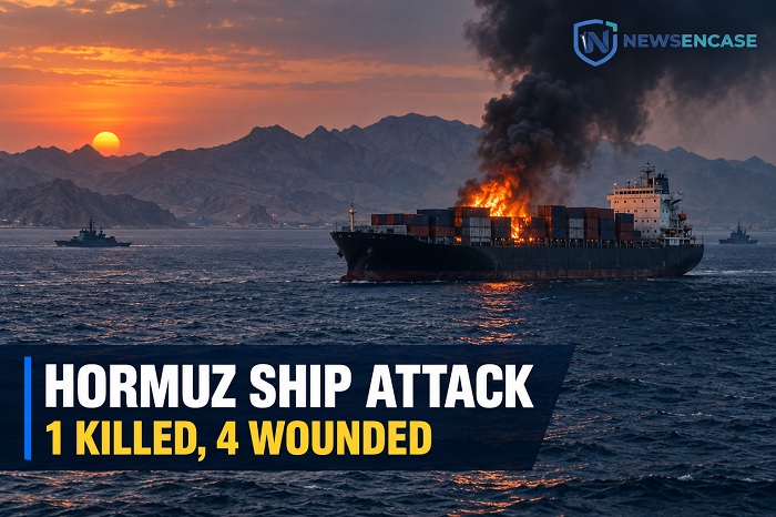 ship attack