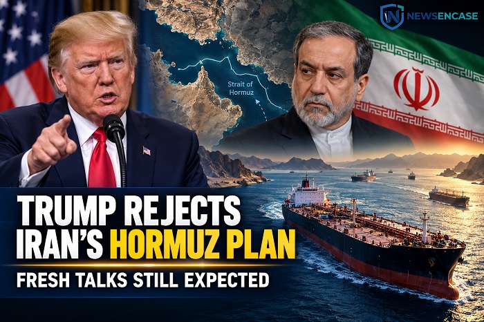 trump reject iran proposal
