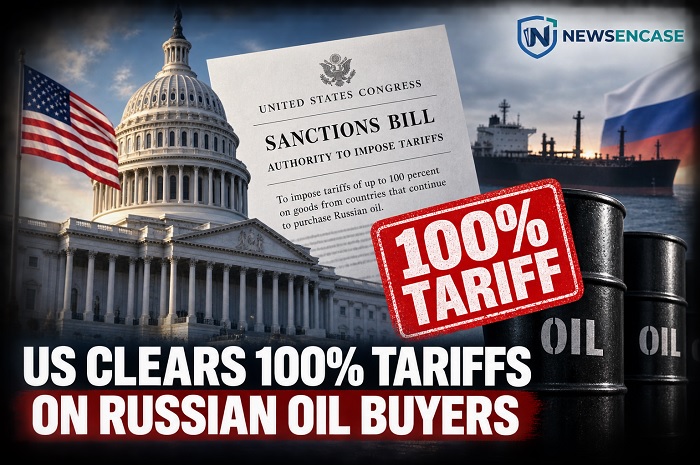 us tariff on russian oil