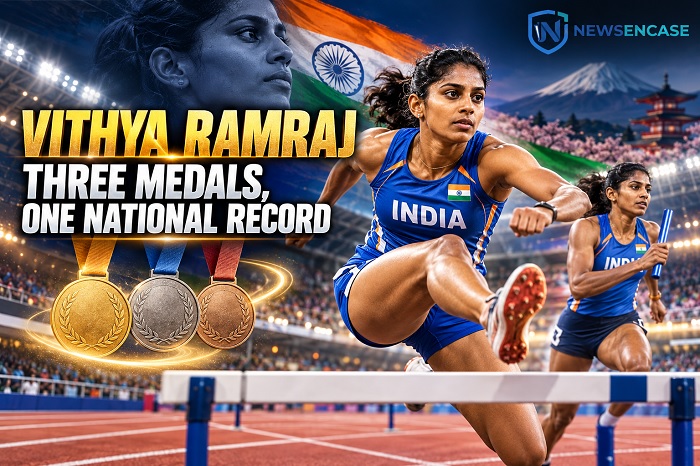 vidhya ramraj