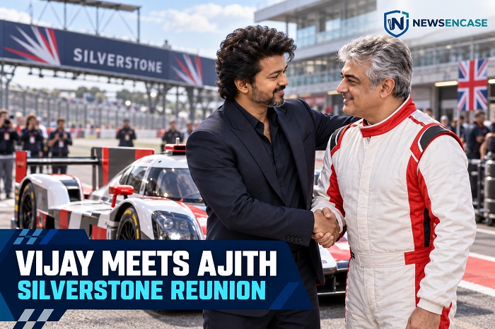 vijay meets ajith