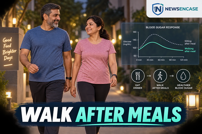 walk-after-meals