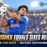 Abhishek Team India