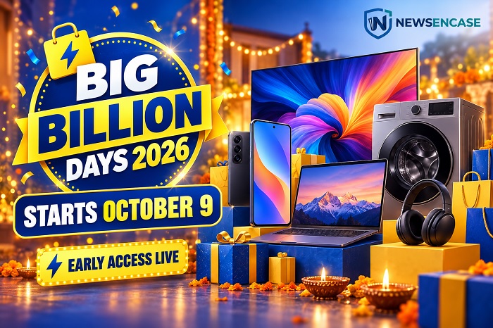 Big Billion Sale