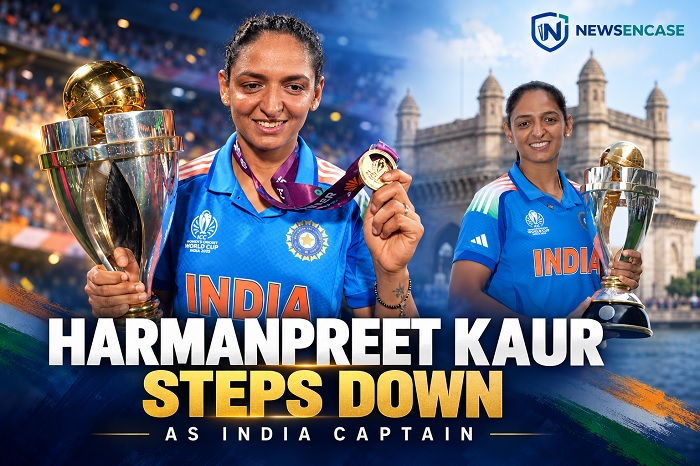 Captain Harmanpreet Kaur