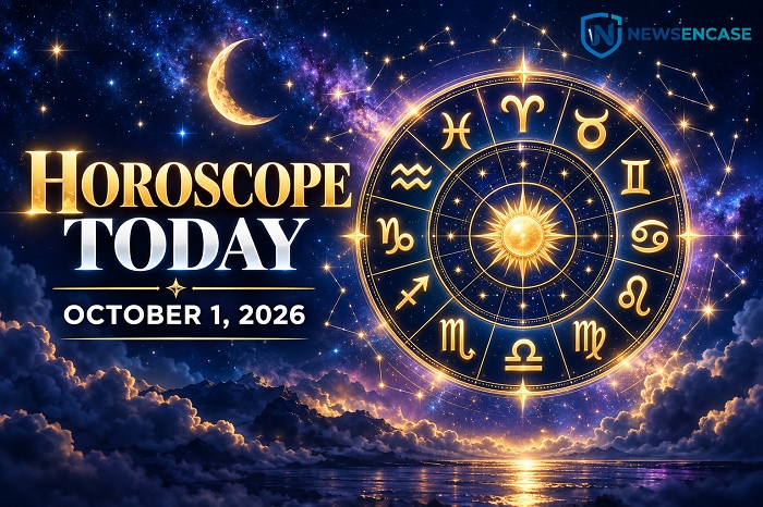 Horoscode 1 october 2026