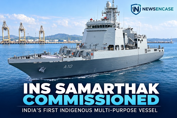 INS Samarthak