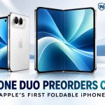 Iphone DUO Preorder