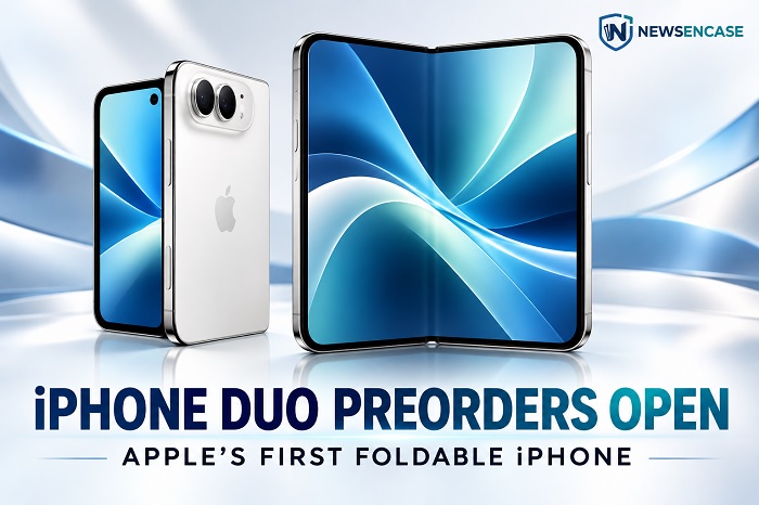Iphone DUO Preorder