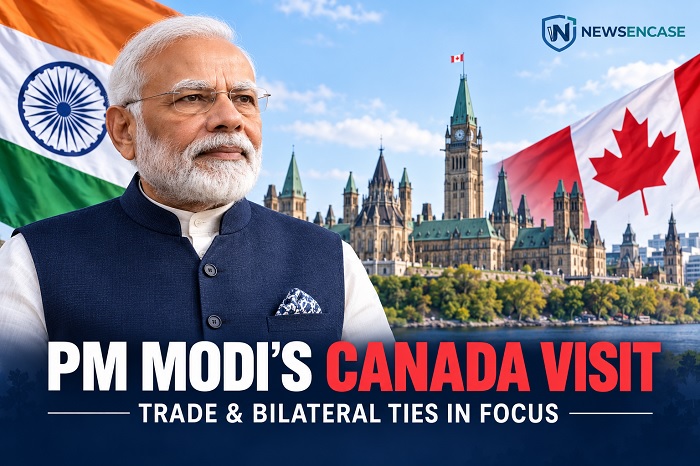 Modi Canada Visit