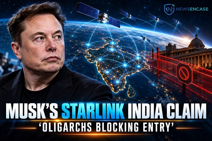 Musk Starlink
