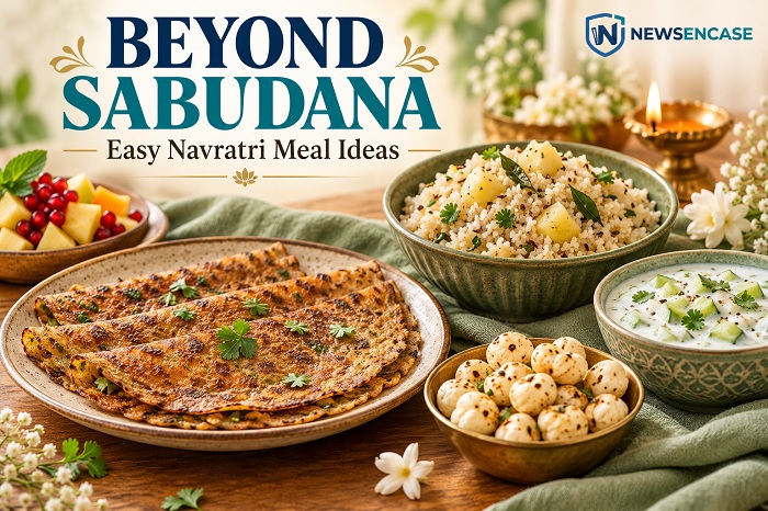 Navratri Beyond Sabudana