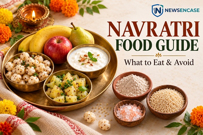 Navratri Food Guide