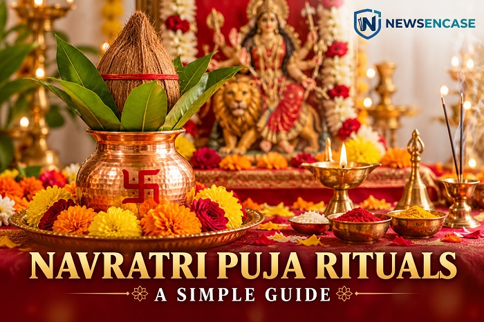 Navratri Puja