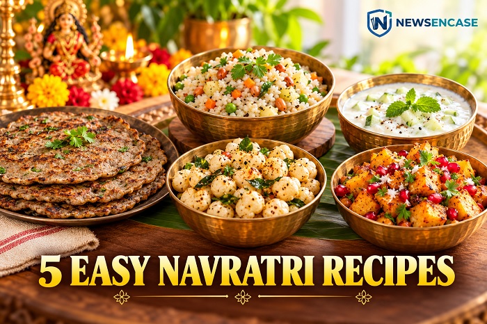 Navratri Recipes