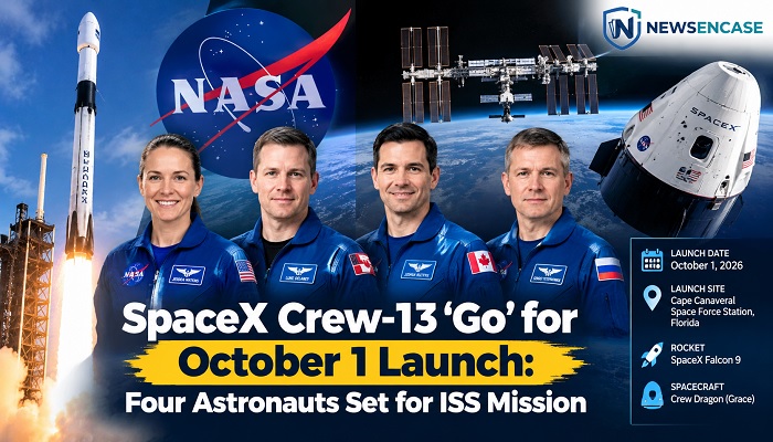 Space x launch