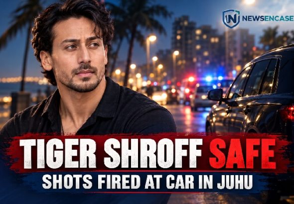 Tiger Shroff