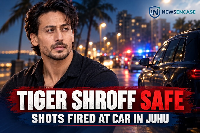 Tiger Shroff