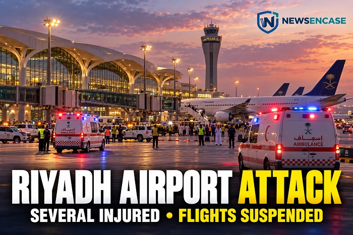 airport attack