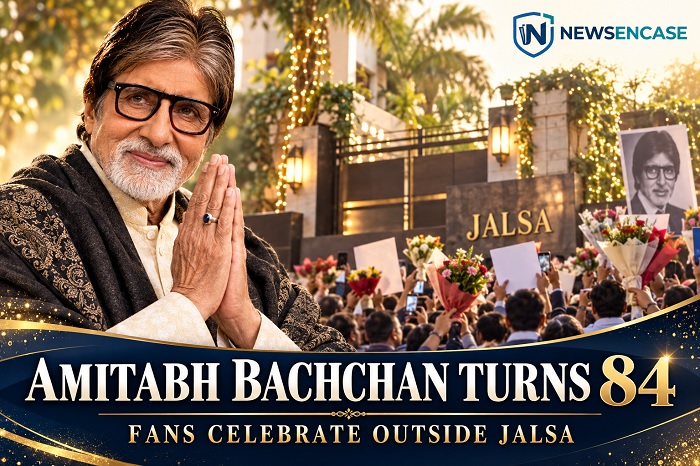 amitabh bacchan birthday