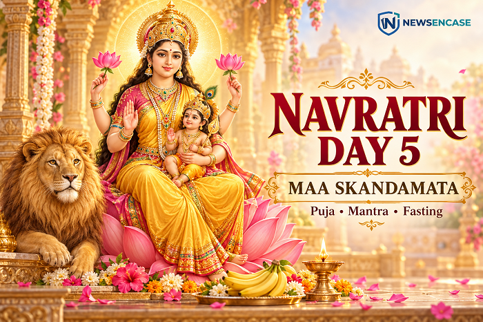 navratri-day-5-skandamata