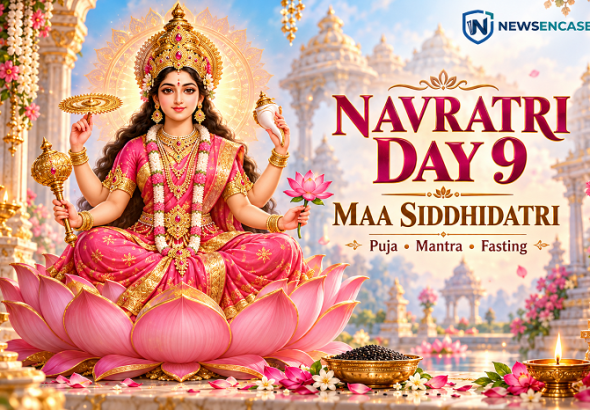 navratri-day-9-siddhidatri