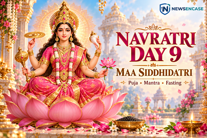 navratri-day-9-siddhidatri